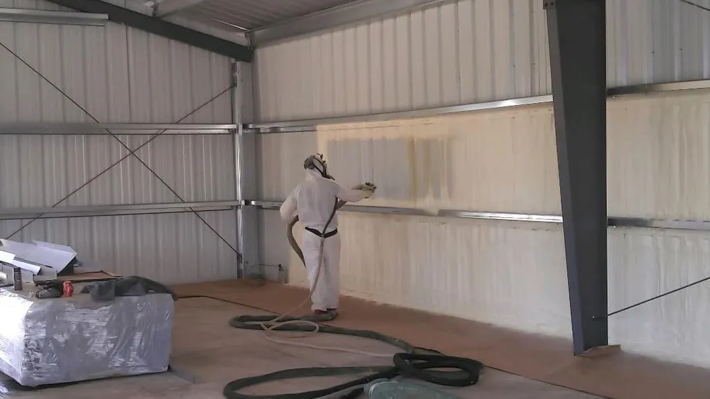 Slide of Spray Foam NW