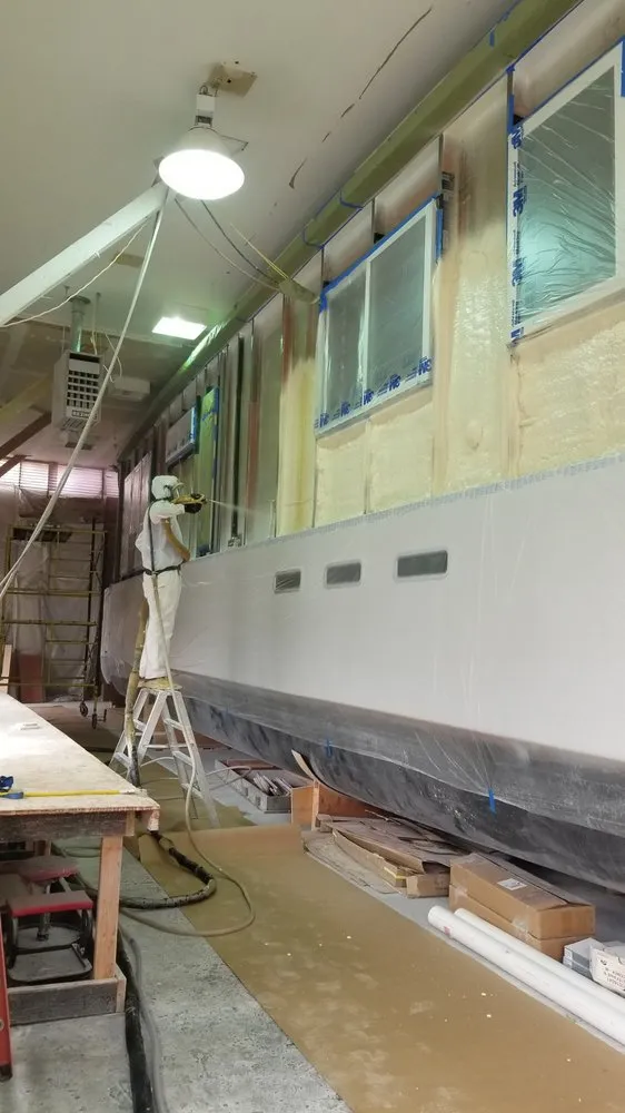 Slide of Spray Foam NW