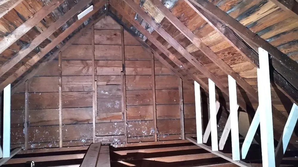 Slide of Spray Foam NW