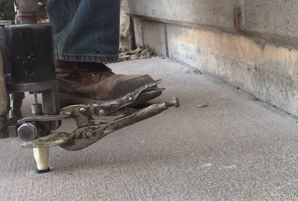 Slide of Spray Foam NW