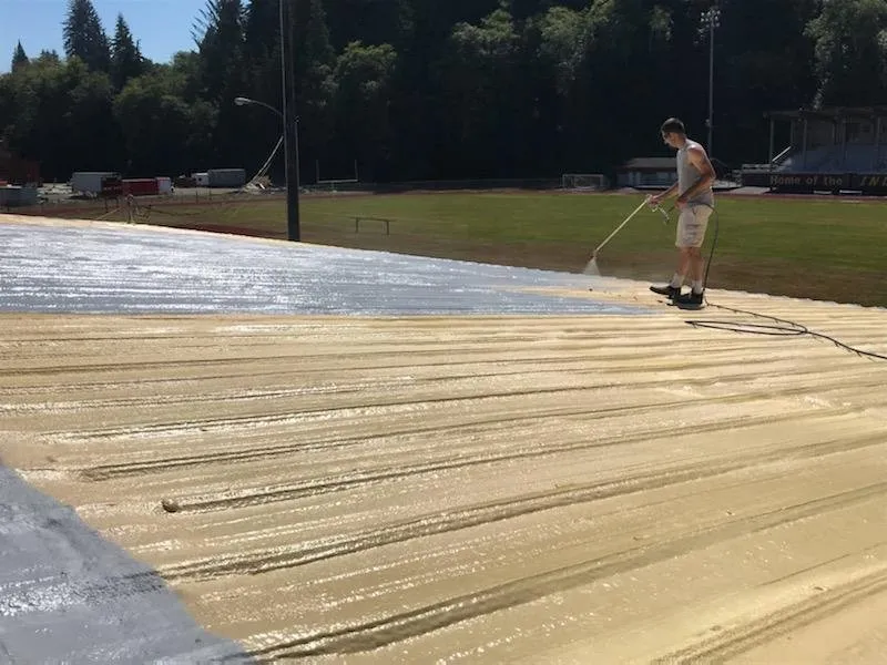 Slide of Spray Foam NW