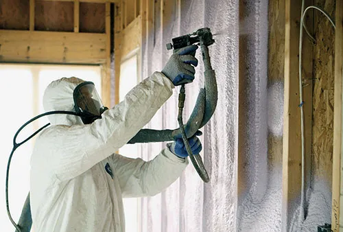 Slide of Spray Foam NW