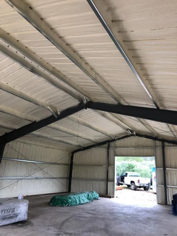 Slide of Spray Foam NW