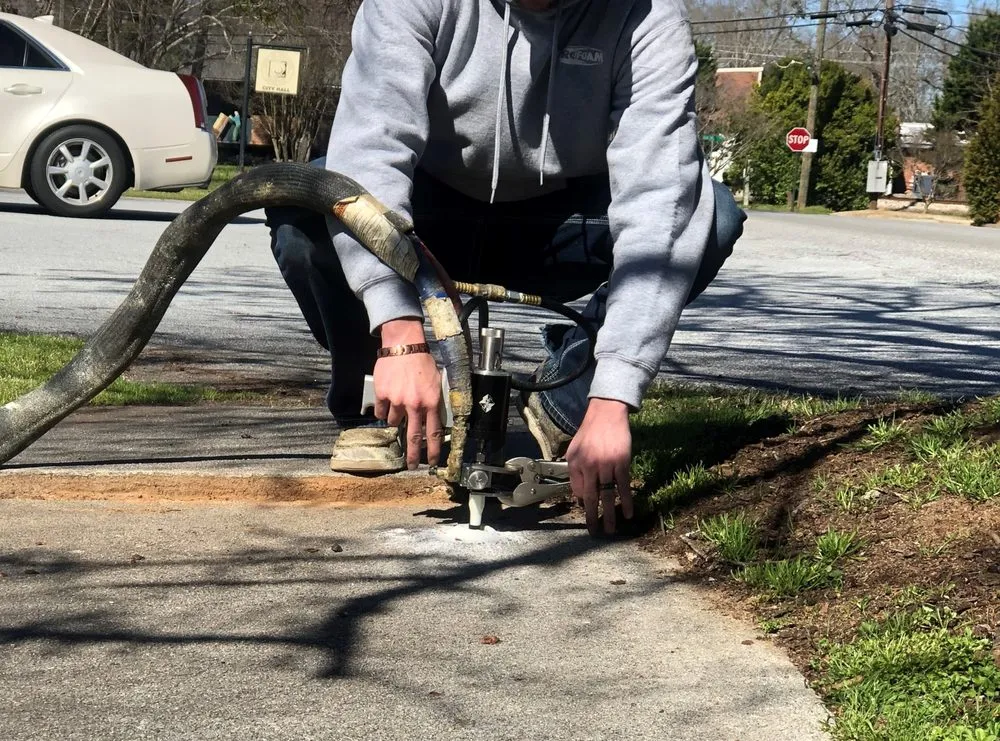 Slide of Spray Foam NW