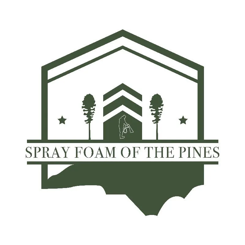 Slide of Spray Foam of the Pines