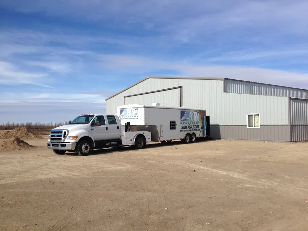 Top-rated metal roofing installation for residential properties across Copeland, KS - Spray Foam Solutions
