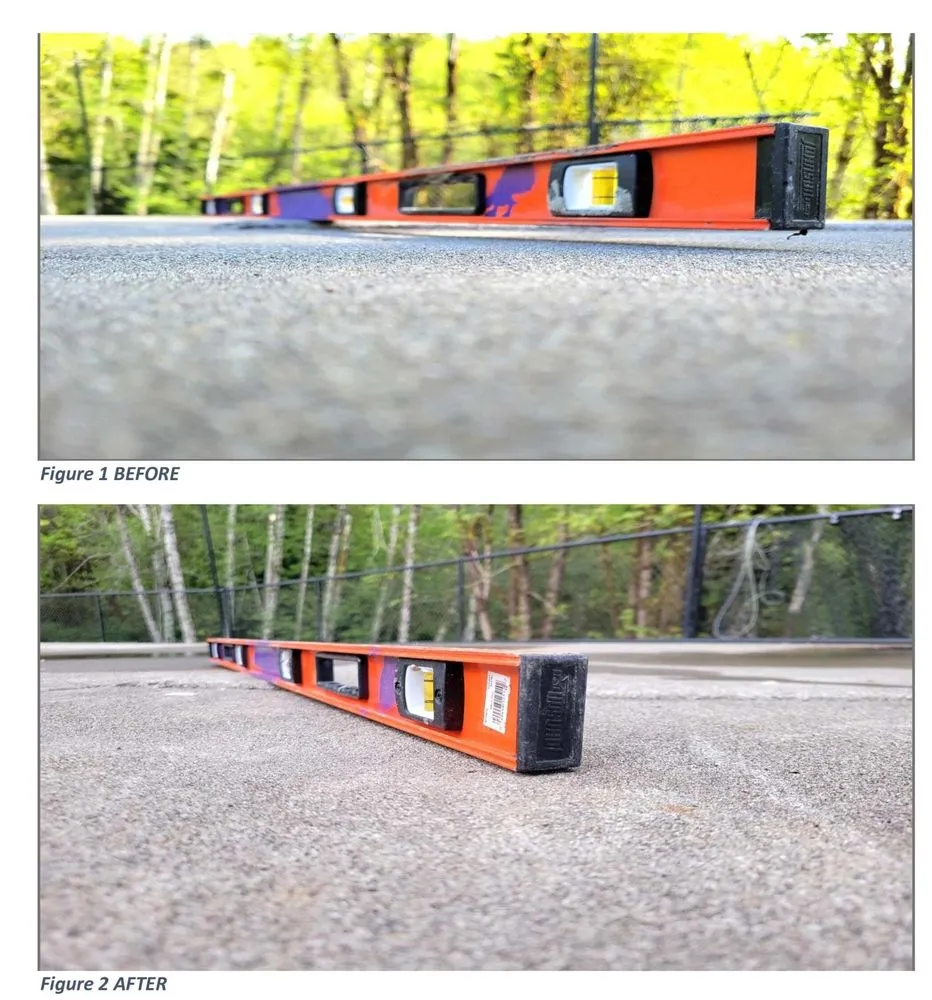 Slide of Spray-On Foam & Coating