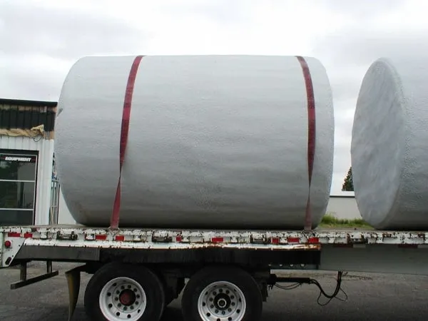 Slide of Spray-On Foam & Coating