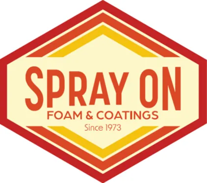 Slide of Spray-On Foam & Coating