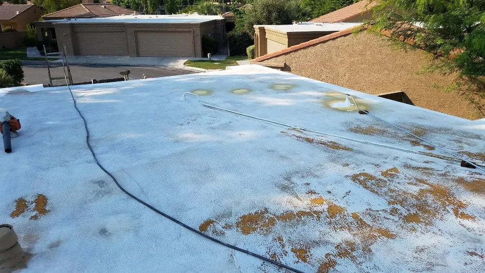 Slide of Sprayfoam Of Southern Californina