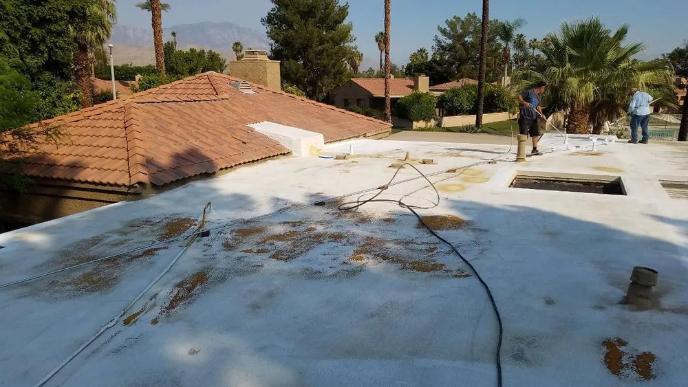 Slide of Sprayfoam Of Southern Californina