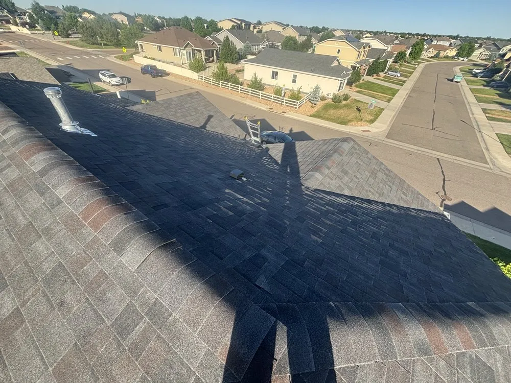 Slide of Sprenkle Roofing