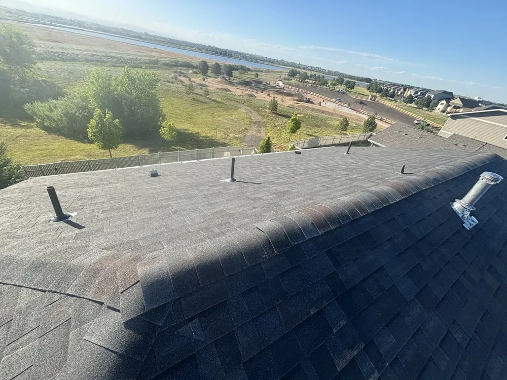 Slide of Sprenkle Roofing