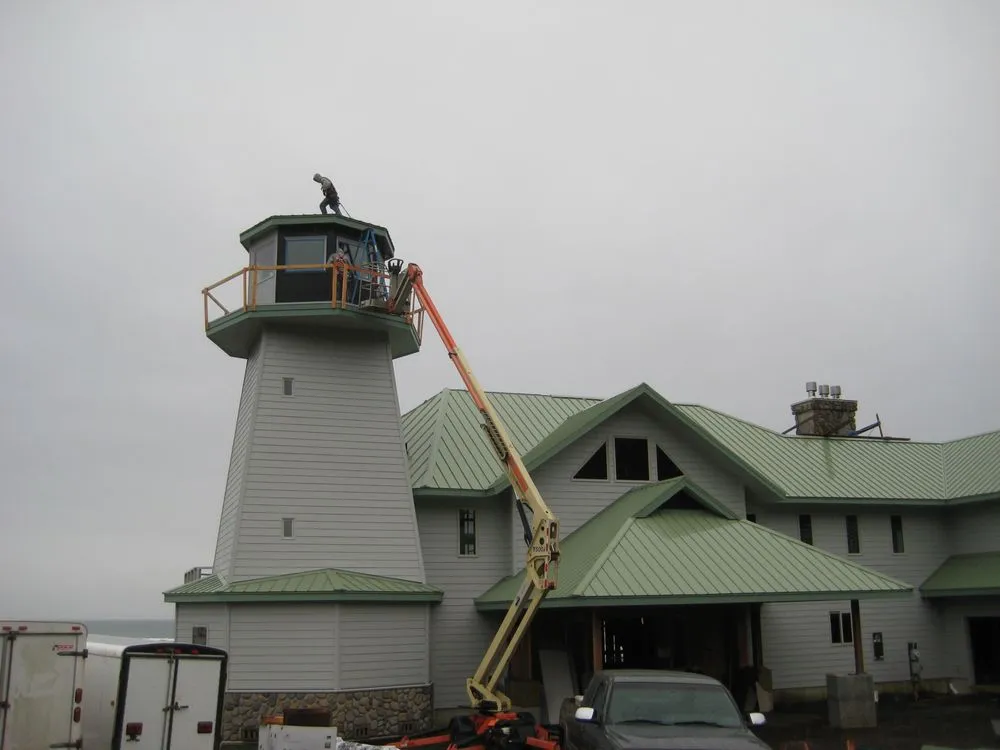 Slide of Sprick Roofing