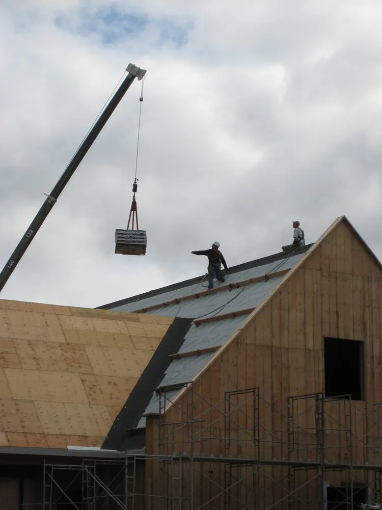 Slide of Sprick Roofing