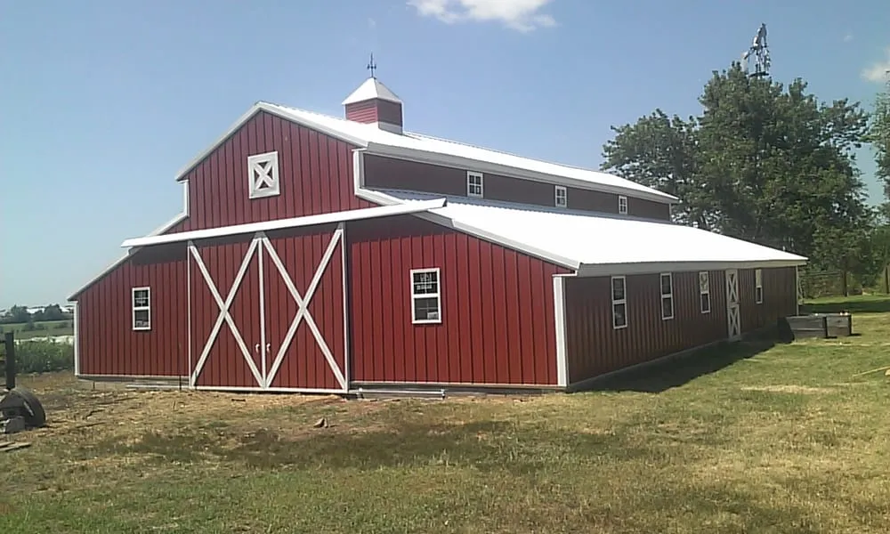 Trusted metal roofing installation in Suliivan, IL by Spring Haven Enterprises