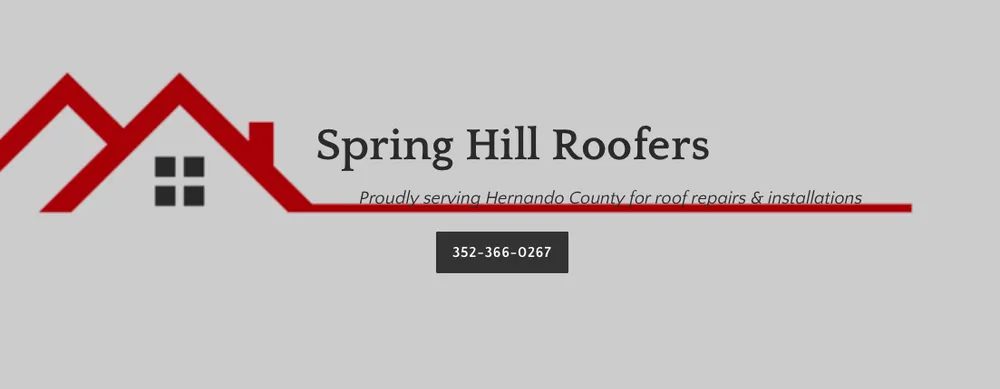 Slide of Spring Hill Roofers