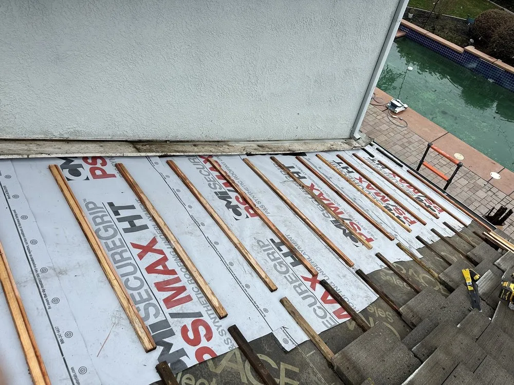 Slide of Spring Roofing