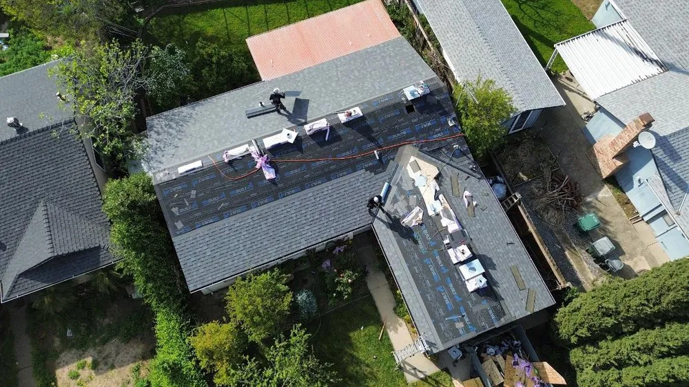 Slide of Spring Roofing