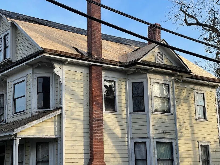 Slide of Spring Roofing