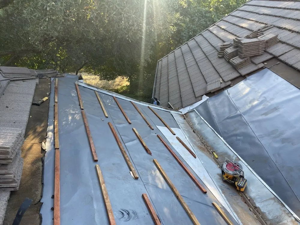Slide of Spring Roofing