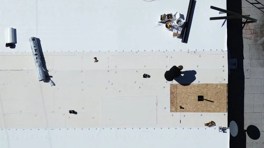 Slide of Spring Roofing