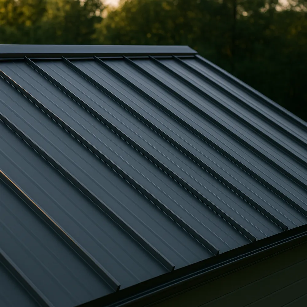 Slide of Spring Roofs