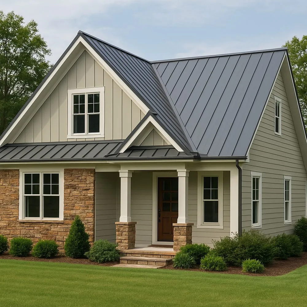 Slide of Spring Roofs