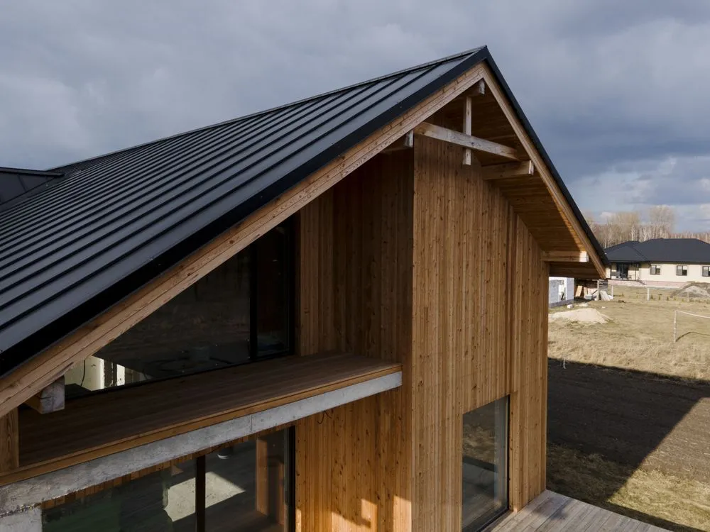 Slide of Spring Roofs