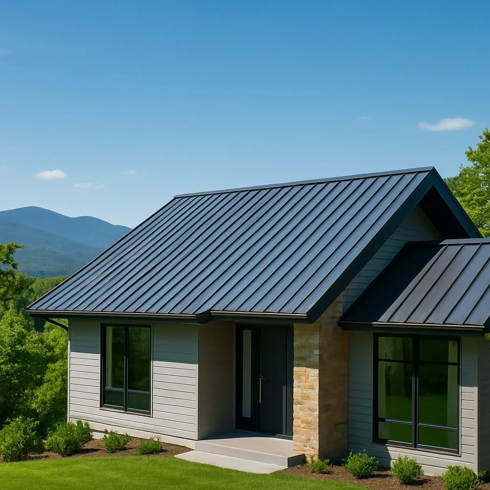 Slide of Spring Roofs