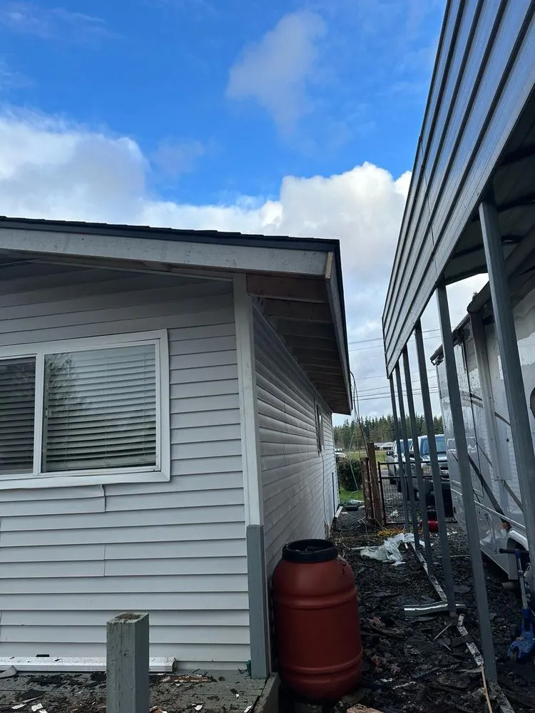 Slide of Spring Season Roofing