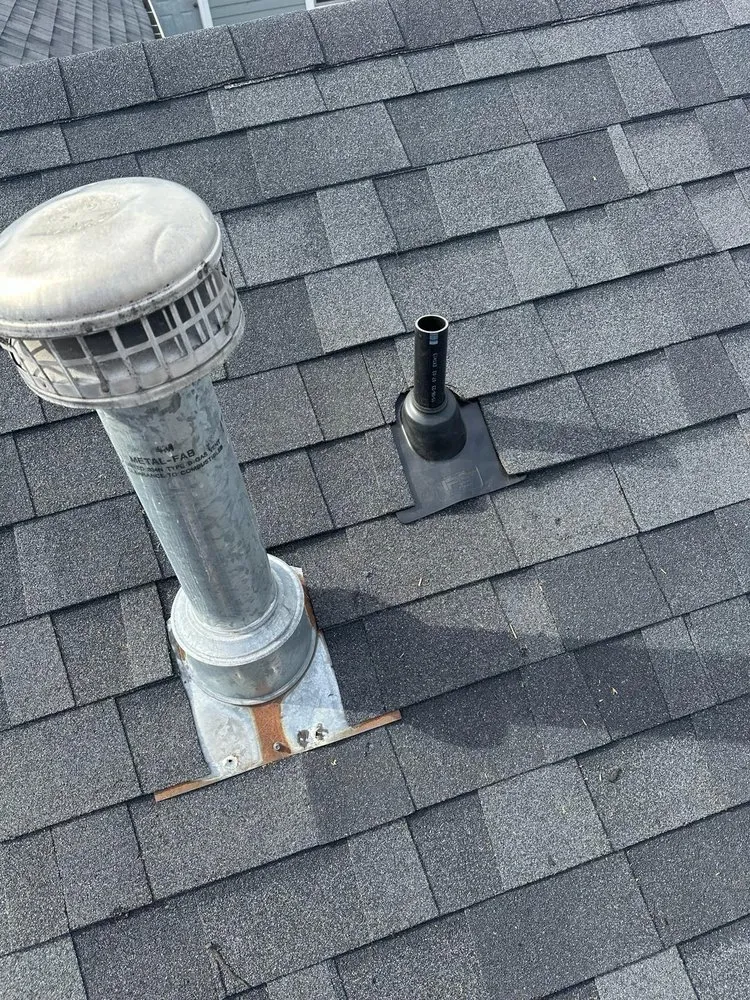 Slide of Spring Season Roofing