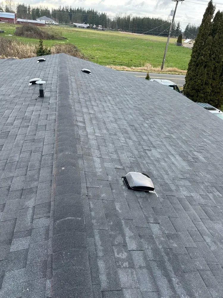 Slide of Spring Season Roofing