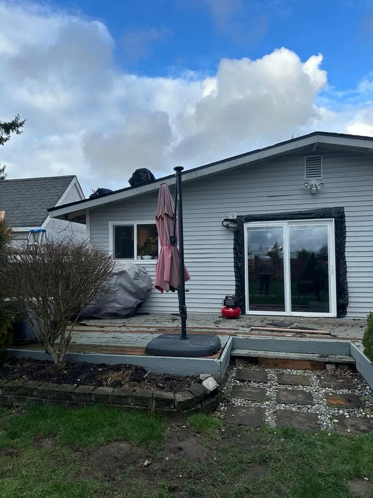 Slide of Spring Season Roofing