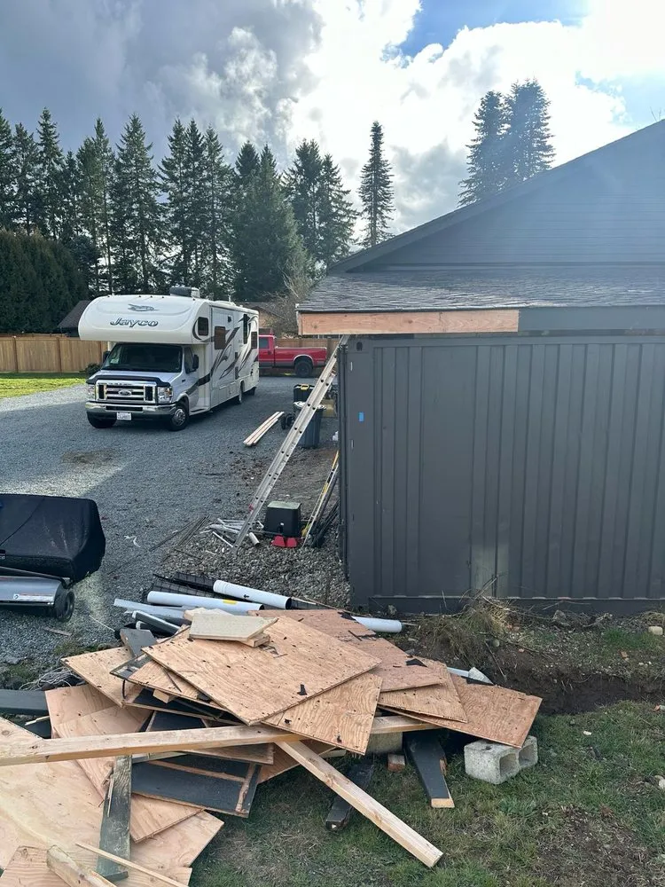 Slide of Spring Season Roofing