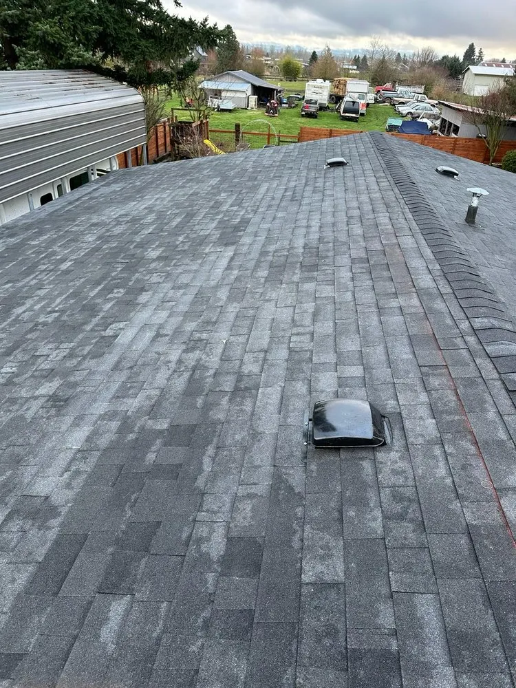 Slide of Spring Season Roofing