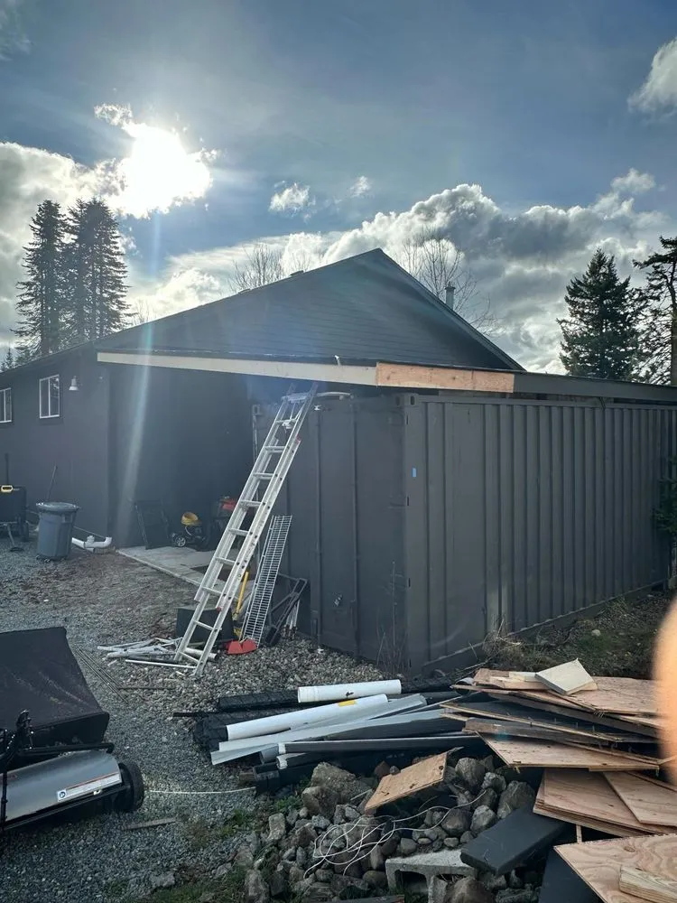 Slide of Spring Season Roofing