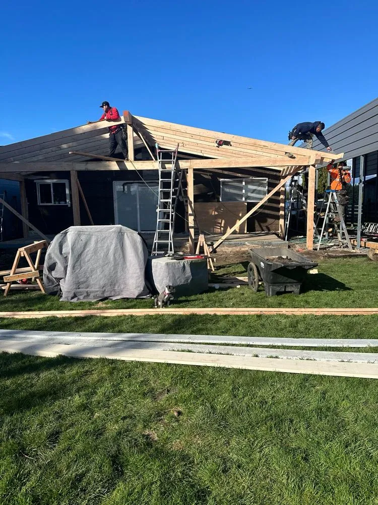 Slide of Spring Season Roofing