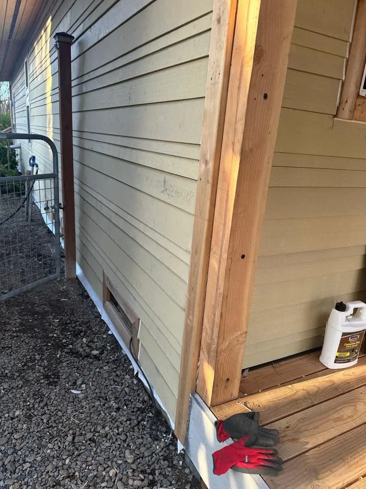 Slide of Spring Season Roofing