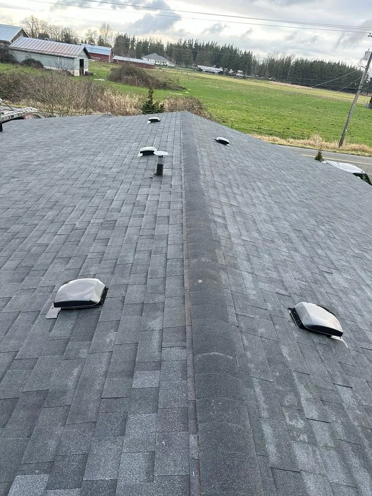 Slide of Spring Season Roofing