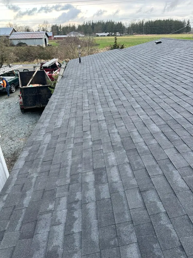 Slide of Spring Season Roofing