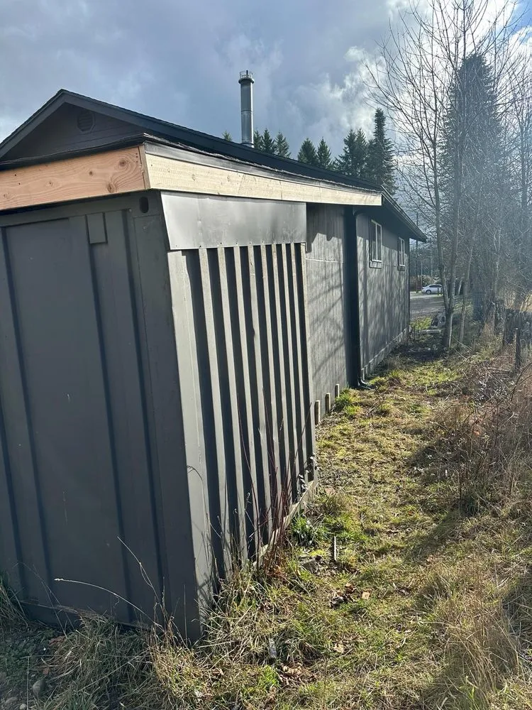 Slide of Spring Season Roofing