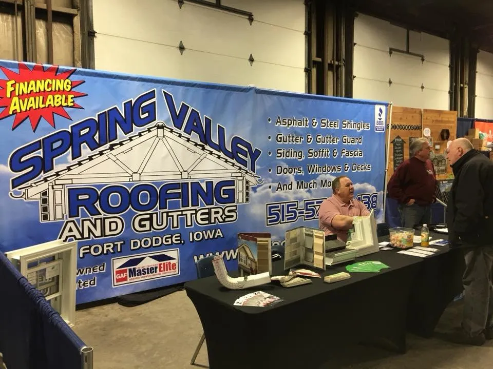 Local roof leak repair experts serving Otho, IA - Spring Valley Roofing And Gutters