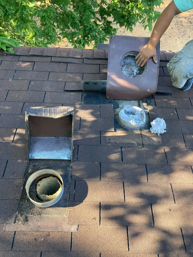 Slide of Springboro Roofing