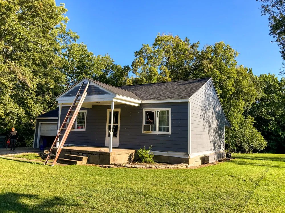 Slide of Springboro Roofing
