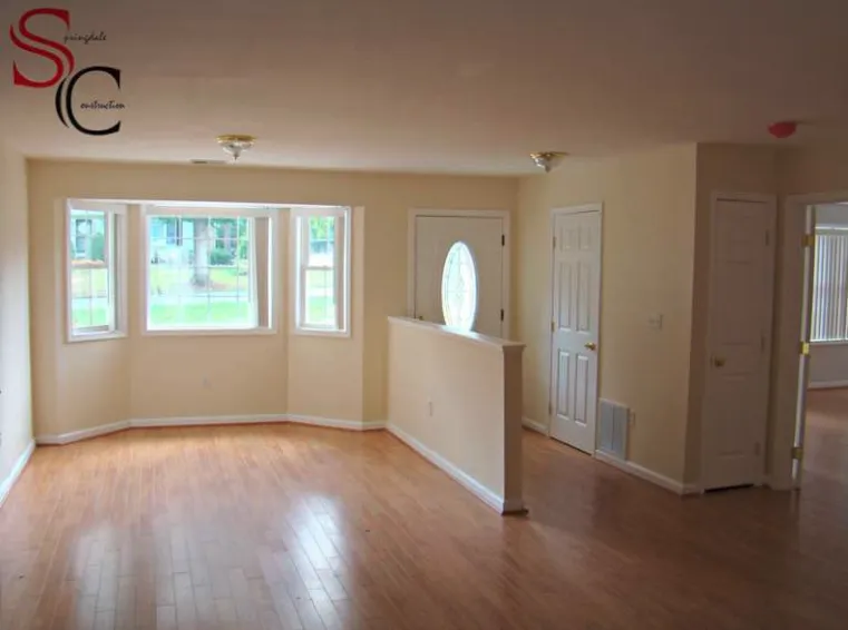 Slide of Springdale Construction