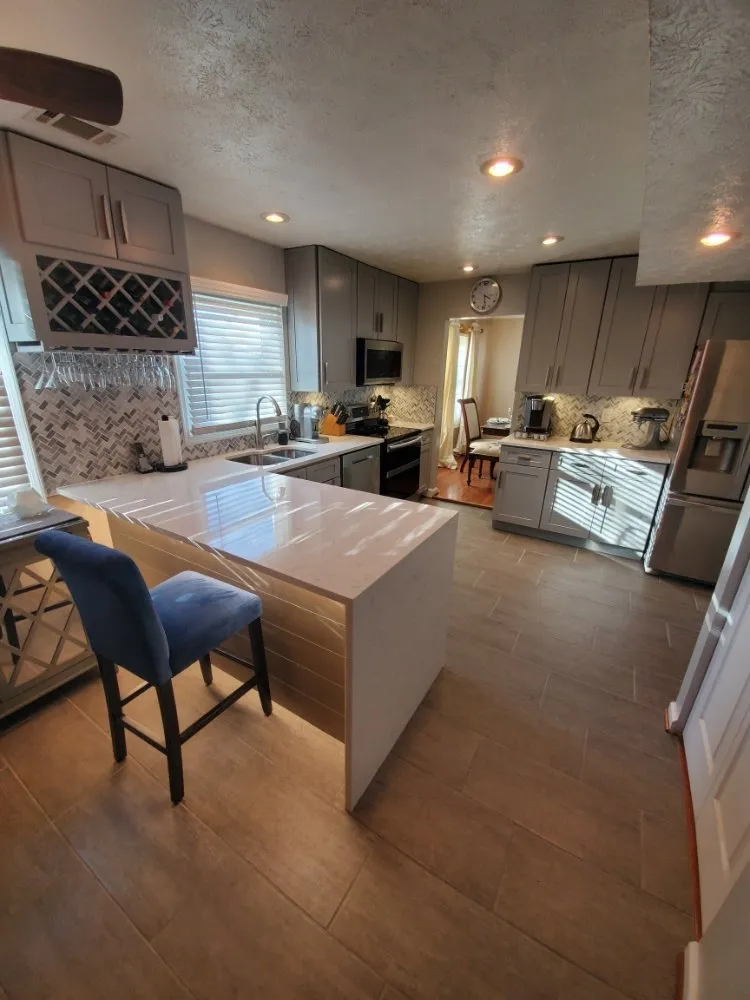 Slide of Springdale Construction