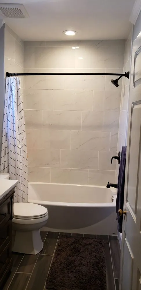 Slide of Springdale Construction