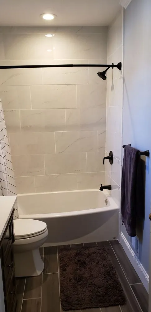 Slide of Springdale Construction