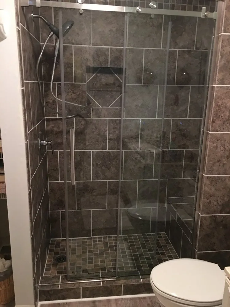 Slide of Springer Construction